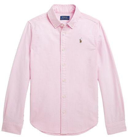 Polo Ralph Lauren Skjorte - Bath Pink