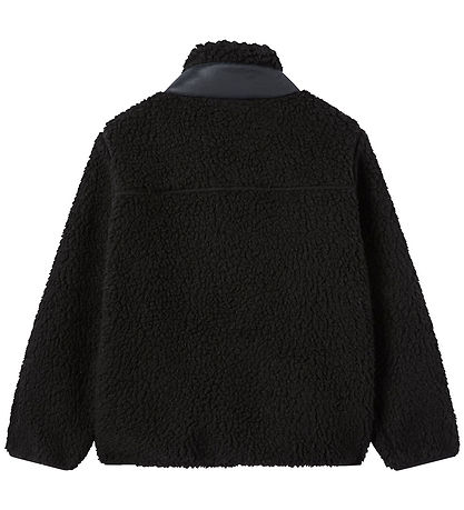 Champion Fleecejakke - Teddy - Black Beauty