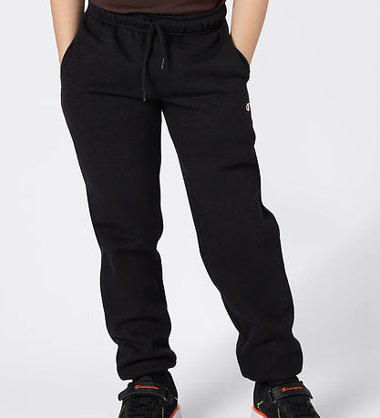 Champion Sweatpants - Black Beauty