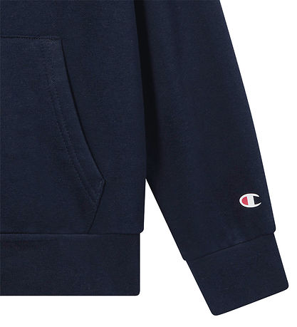 Champion Hættetrøje - Sky Captain