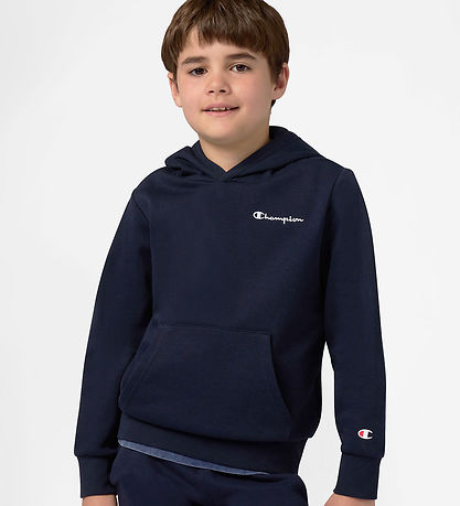 Champion Hættetrøje - Sky Captain