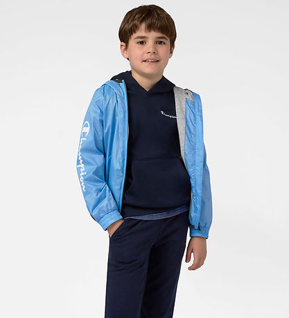 Champion Hættetrøje - Sky Captain