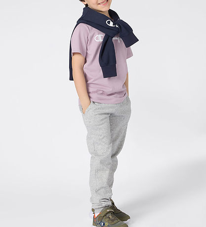 Champion Sweatpants - New Oxford Grey Melange