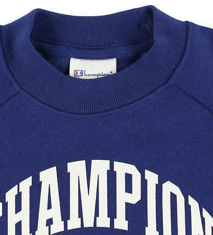 Champion Sweatshirt - Sail Away Navy