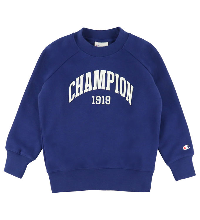 Champion Sweatshirt - Sail Away Navy
