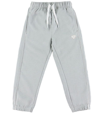 Hummel Sweatpants - HmlJR Loose Glitter - High Rise