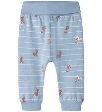 Name It Sweatpants - NbfVimone - Windsurfer/Cute Pony Name It Sweatpants - NbfVimone - Windsurfer/Cute Pony