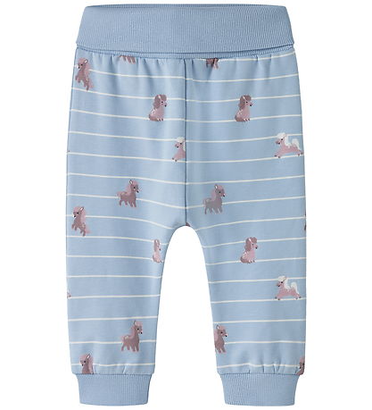 Name It Sweatpants - NbfVimone - Windsurfer/Cute Pony Name It Sweatpants - NbfVimone - Windsurfer/Cute Pony