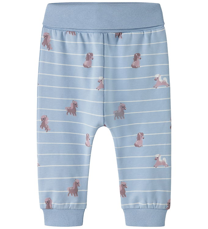 Name It Sweatpants - NbfVimone - Windsurfer/Cute Pony