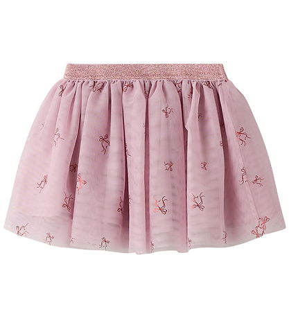 Name It Skirt - NmfVabos - Keepsake Lilac Name It Skirt - NmfVabos - Keepsake Lilac