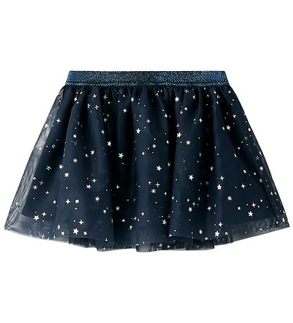 Name It Nederdel - NmfVabos - Navy Blazer/Starry Sky Name It Nederdel - NmfVabos - Navy Blazer/Starry Sky