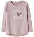 Name It Bluse - NmfVix - Keepsake Lilac/Paris Name It Bluse - NmfVix - Keepsake Lilac/Paris
