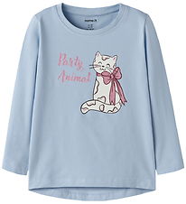 Name It Bluse - NmfVix - Windsurfer/Party Animal Name It Bluse - NmfVix - Windsurfer/Party Animal