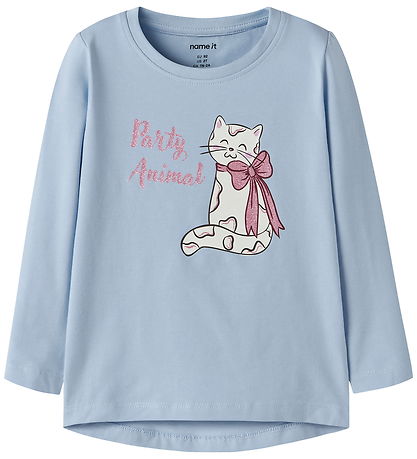 Name It Bluse - NmfVix - Windsurfer/Party Animal Name It Bluse - NmfVix - Windsurfer/Party Animal