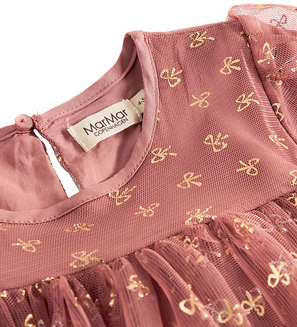 MarMar Kjole - Dionne - Bow MarMar Kjole - Dionne - Bow