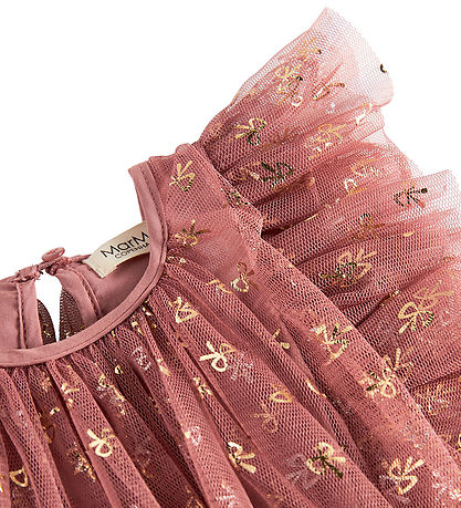 MarMar Kjole - Tyl - Daya - Bow