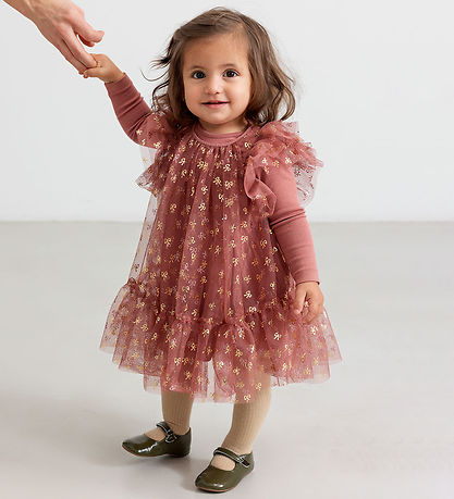 MarMar Kjole - Tyl - Daya - Bow MarMar Kjole - Tyl - Daya - Bow