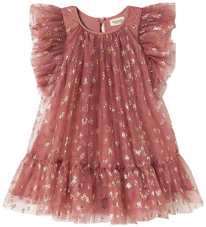 MarMar Kjole - Tyl - Daya - Bow