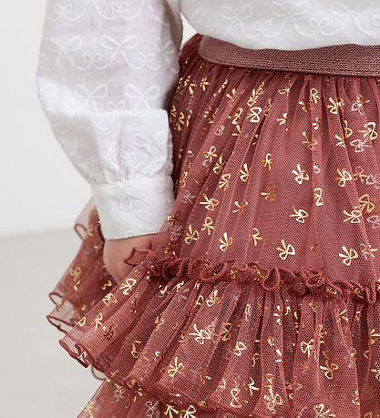 MarMar Nederdel - Tyl - Dancer - Bow