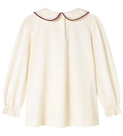 MarMar Kjole - Bomuld/Modal - Tielle - Gentle White