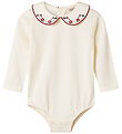 MarMar Body l/æ - Bomuld/Modal - Becki - Gentle White
