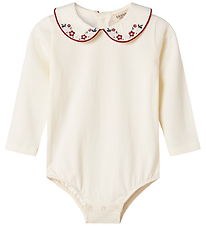 MarMar Body l/æ - Bomuld/Modal - Becki - Gentle White MarMar Body l/æ - Bomuld/Modal - Becki - Gentle White