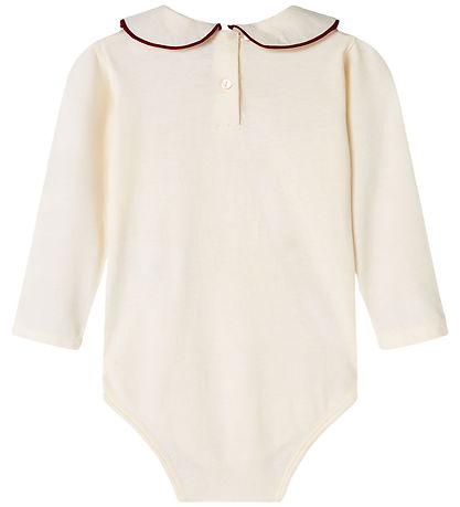 MarMar Body l/æ - Bomuld/Modal - Becki - Gentle White