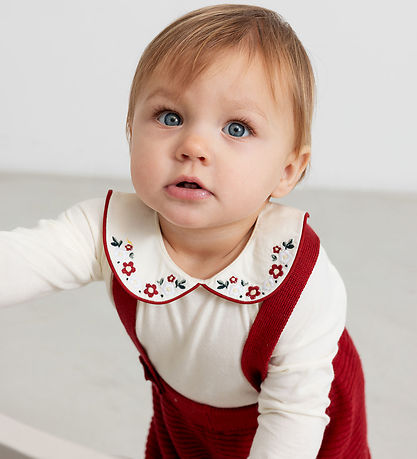 MarMar Body l/æ - Bomuld/Modal - Becki - Gentle White