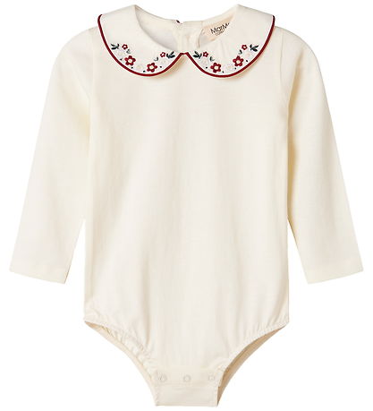 MarMar Body l/æ - Bomuld/Modal - Becki - Gentle White MarMar Body l/æ - Bomuld/Modal - Becki - Gentle White
