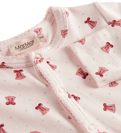 MarMar Heldragt - Bomuld/Modal - Ruka - Bells MarMar Heldragt - Bomuld/Modal - Ruka - Bells