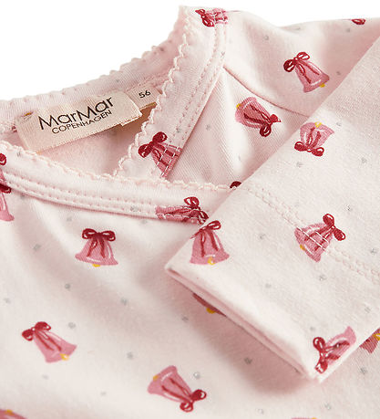 MarMar Heldragt - Bomuld/Modal - Rubetta - Bells MarMar Heldragt - Bomuld/Modal - Rubetta - Bells