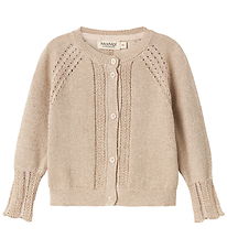 MarMar Cardigan - Tillie B - Gold Glitter MarMar Cardigan - Tillie B - Gold Glitter