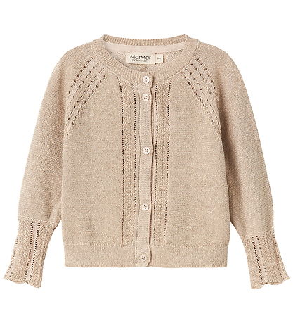 MarMar Cardigan - Tillie B - Gold Glitter MarMar Cardigan - Tillie B - Gold Glitter