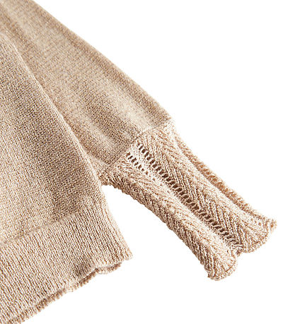 MarMar Cardigan - Strik - Tillie - Gold Glitter MarMar Cardigan - Strik - Tillie - Gold Glitter