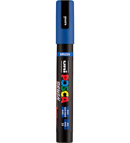 Posca Tuscher - PC-5BR - Blue Posca Tuscher - PC-5BR - Blue
