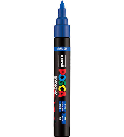 Posca Tuscher - PC-5BR - Blue Posca Tuscher - PC-5BR - Blue