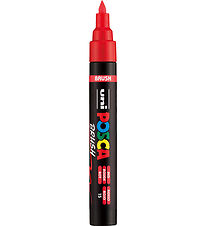 Posca Tuscher - PC-5BR - Red
