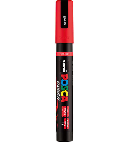 Posca Tuscher - PC-5BR - Red Posca Tuscher - PC-5BR - Red