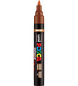 Posca Tuscher - PC-5BR - Brown Posca Tuscher - PC-5BR - Brown