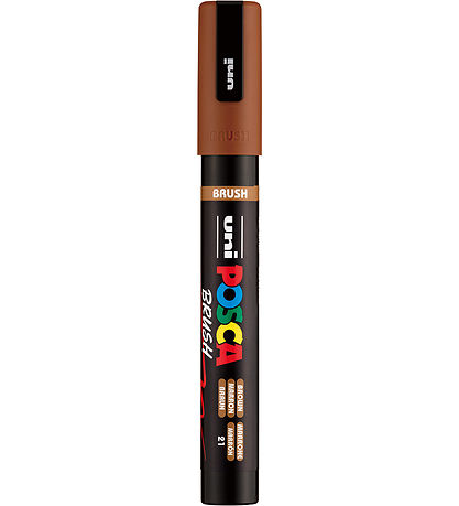 Posca Tuscher - PC-5BR - Brown Posca Tuscher - PC-5BR - Brown