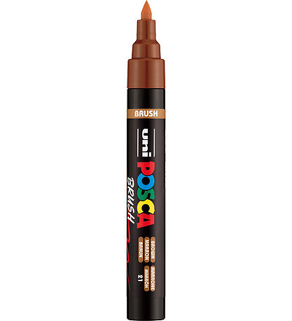 Posca Tuscher - PC-5BR - Brown Posca Tuscher - PC-5BR - Brown