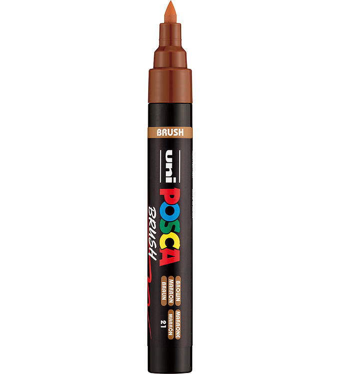 Posca Tusch - PC-5BR - Brun
