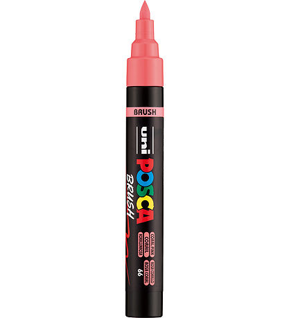 Posca Tusch - PC-5BR - Coral Pink Posca Tusch - PC-5BR - Coral Pink