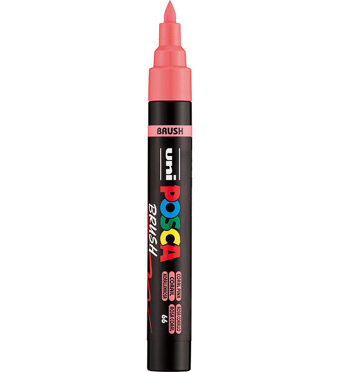 Posca Tusch - PC-5BR - Coral Pink