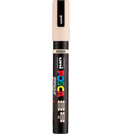 Posca Tuscher - PC-5BR - Beige Posca Tuscher - PC-5BR - Beige