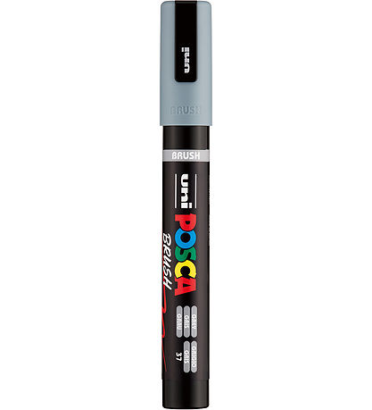 Posca Tuscher - PC-5BR - Grey Posca Tuscher - PC-5BR - Grey