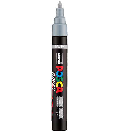 Posca Tuscher - PC-5BR - Grey Posca Tuscher - PC-5BR - Grey