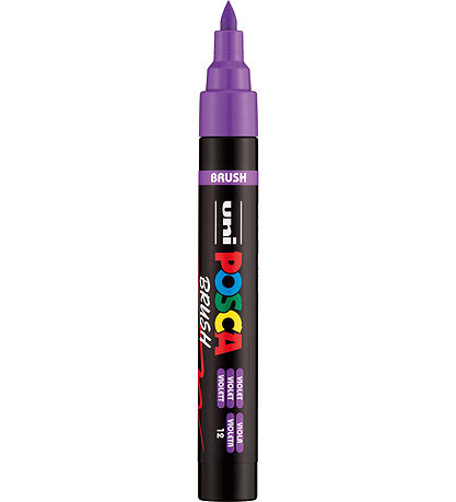Posca Tuscher - PC-5BR - Violet Posca Tuscher - PC-5BR - Violet