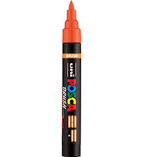 Posca Tuscher - PC-5BR - Orange