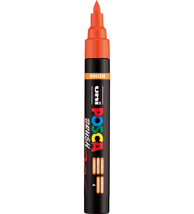 Posca Tusch - PC-5BR - Orange